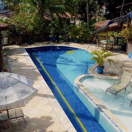 Thalassagarden Hotel - Pousada Praia de Pipa Eksteriør billede