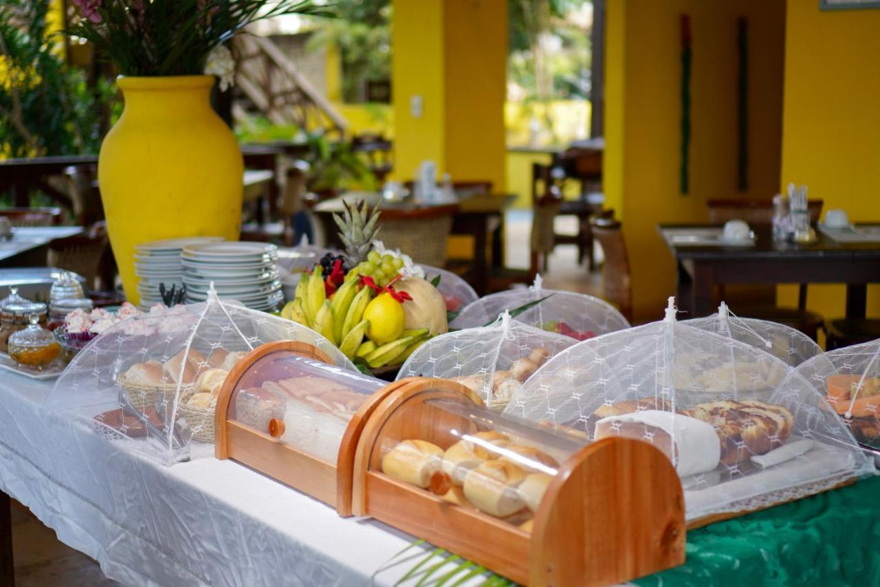 Thalassagarden Hotel - Pousada Praia de Pipa Eksteriør billede