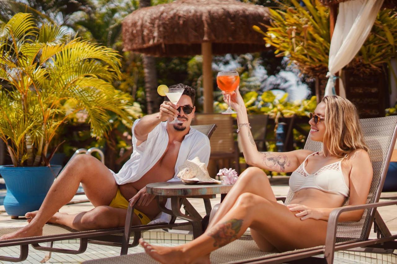 Thalassagarden Hotel - Pousada Praia de Pipa Eksteriør billede