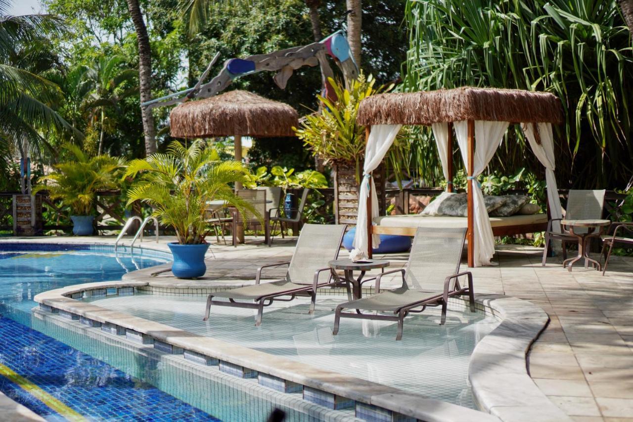 Thalassagarden Hotel - Pousada Praia de Pipa Eksteriør billede
