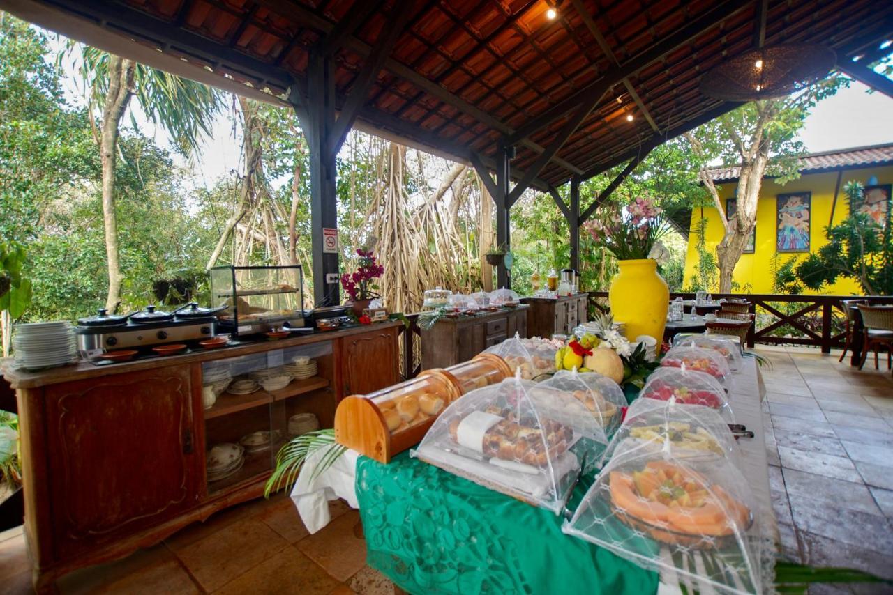 Thalassagarden Hotel - Pousada Praia de Pipa Eksteriør billede