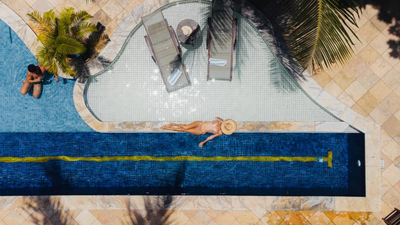 Thalassagarden Hotel - Pousada Praia de Pipa Eksteriør billede