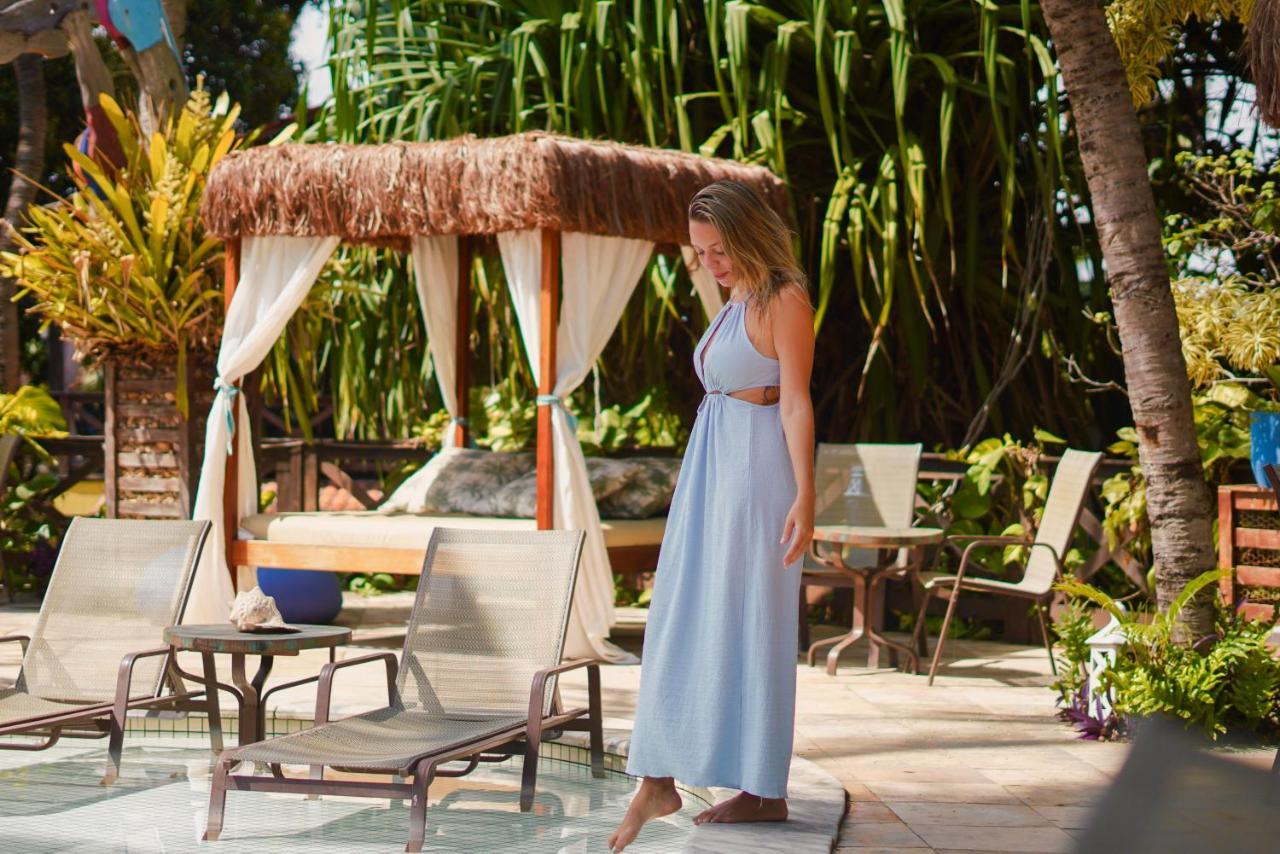 Thalassagarden Hotel - Pousada Praia de Pipa Eksteriør billede