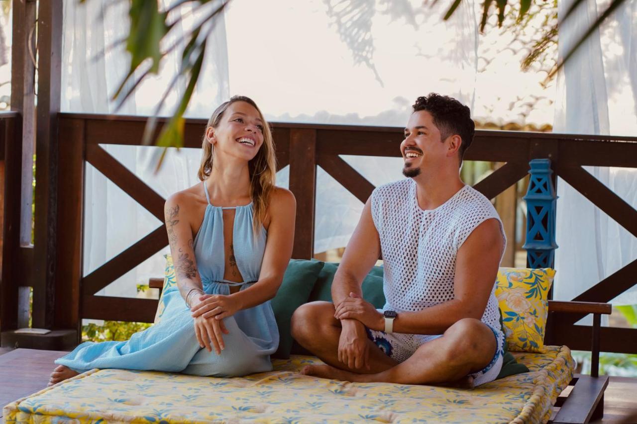 Thalassagarden Hotel - Pousada Praia de Pipa Eksteriør billede