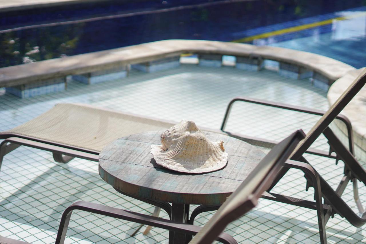 Thalassagarden Hotel - Pousada Praia de Pipa Eksteriør billede