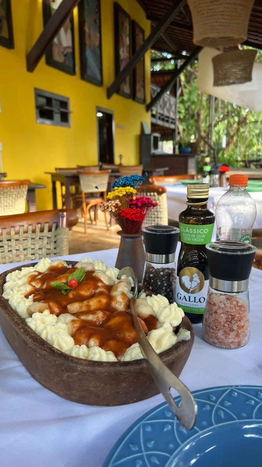 Thalassagarden Hotel - Pousada Praia de Pipa Eksteriør billede