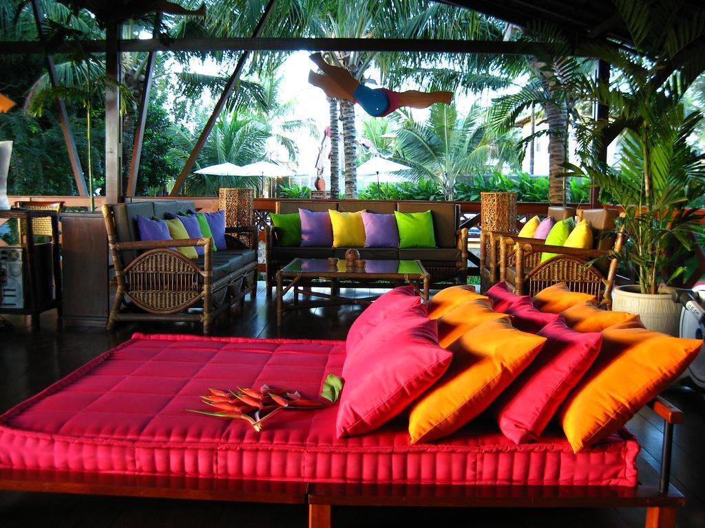 Thalassagarden Hotel - Pousada Praia de Pipa Eksteriør billede