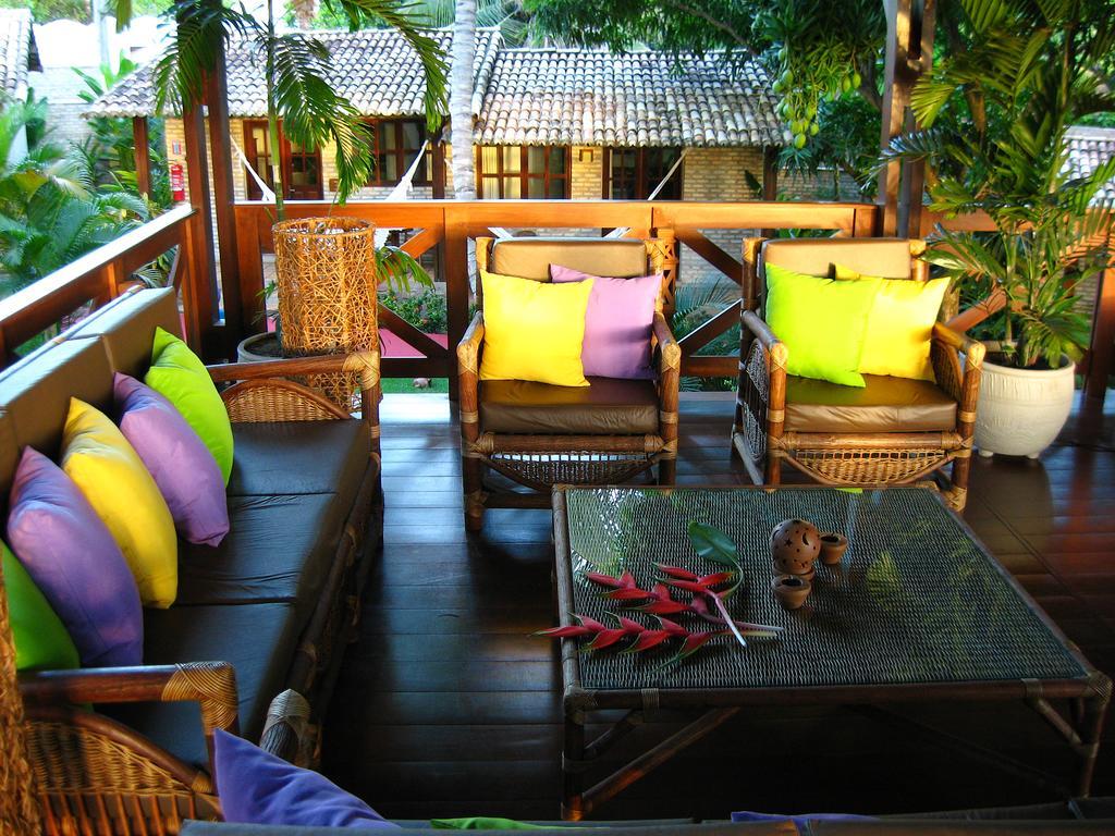 Thalassagarden Hotel - Pousada Praia de Pipa Eksteriør billede