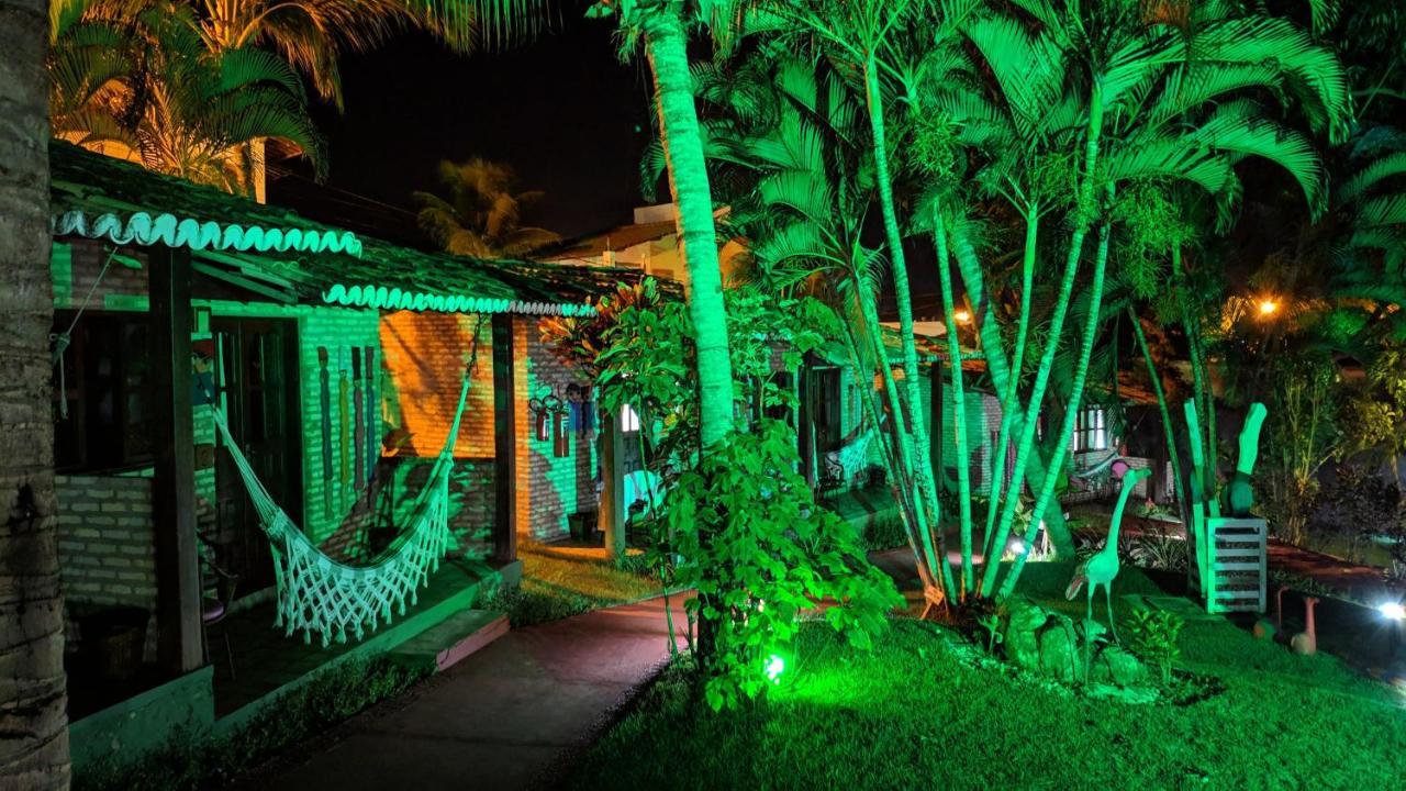 Thalassagarden Hotel - Pousada Praia de Pipa Eksteriør billede