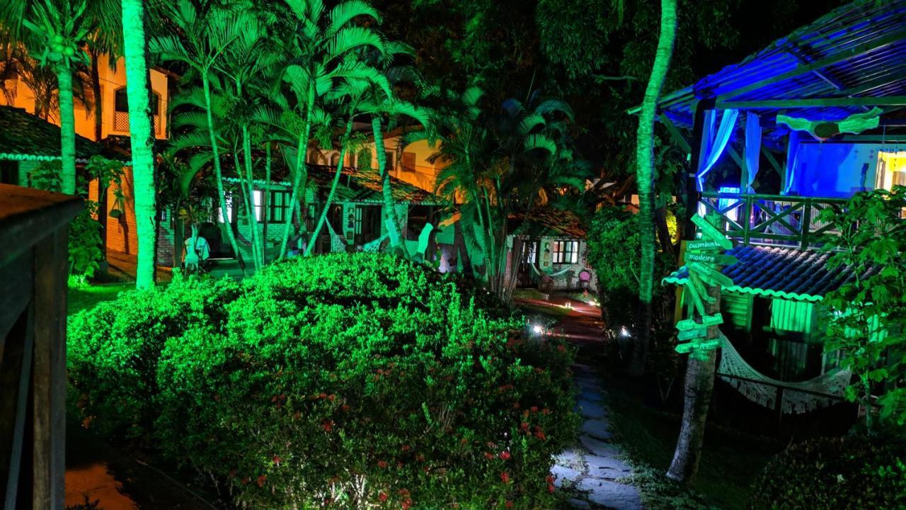 Thalassagarden Hotel - Pousada Praia de Pipa Eksteriør billede