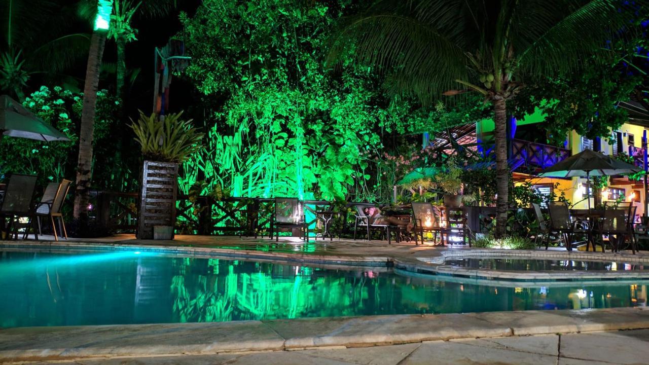 Thalassagarden Hotel - Pousada Praia de Pipa Eksteriør billede