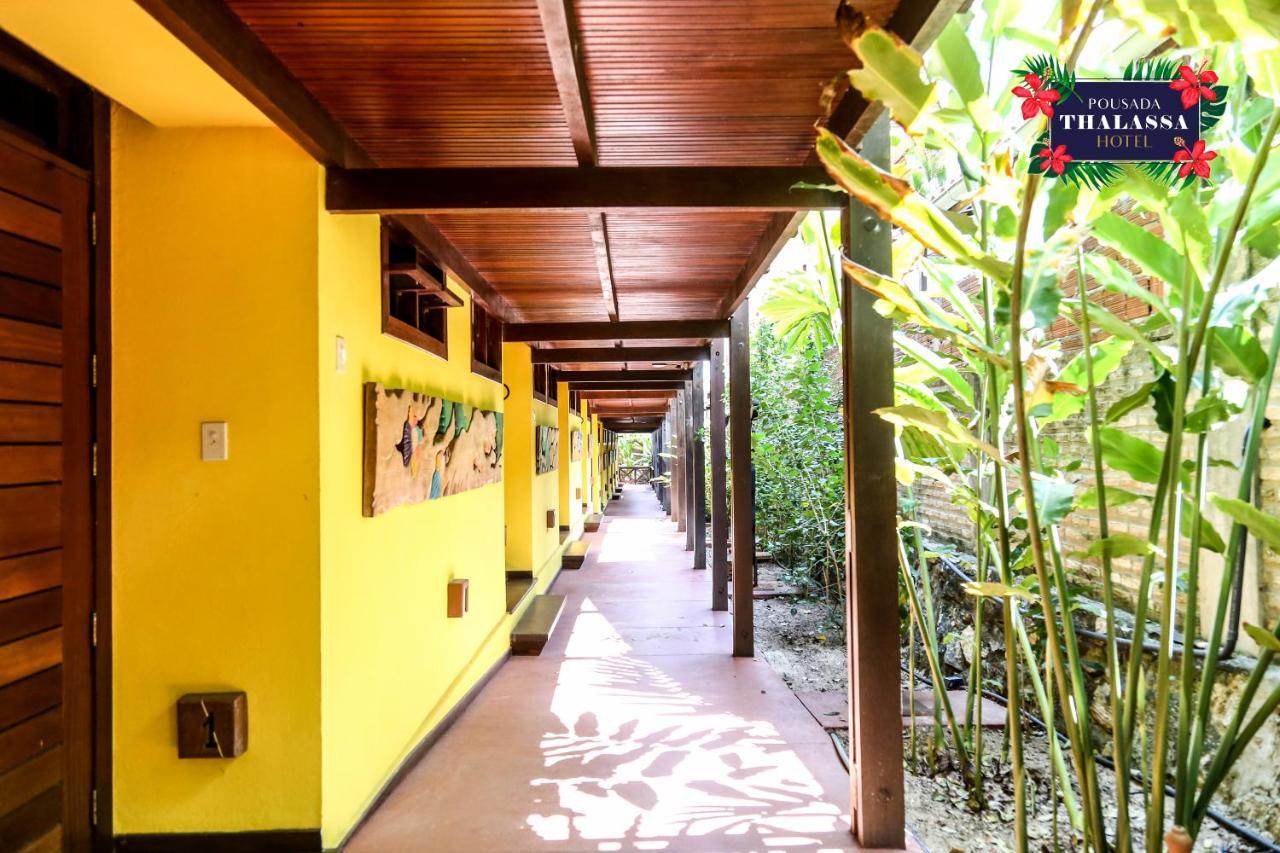 Thalassagarden Hotel - Pousada Praia de Pipa Eksteriør billede