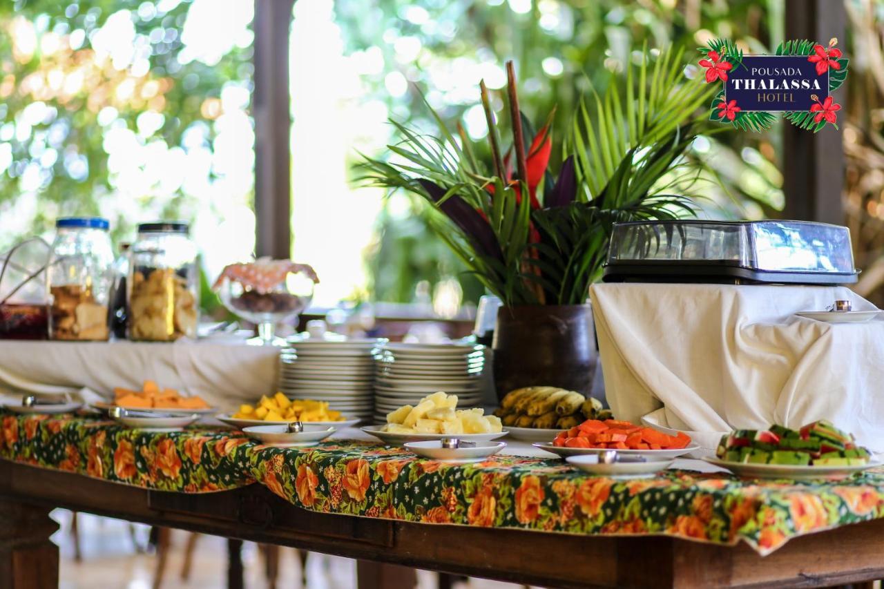 Thalassagarden Hotel - Pousada Praia de Pipa Eksteriør billede