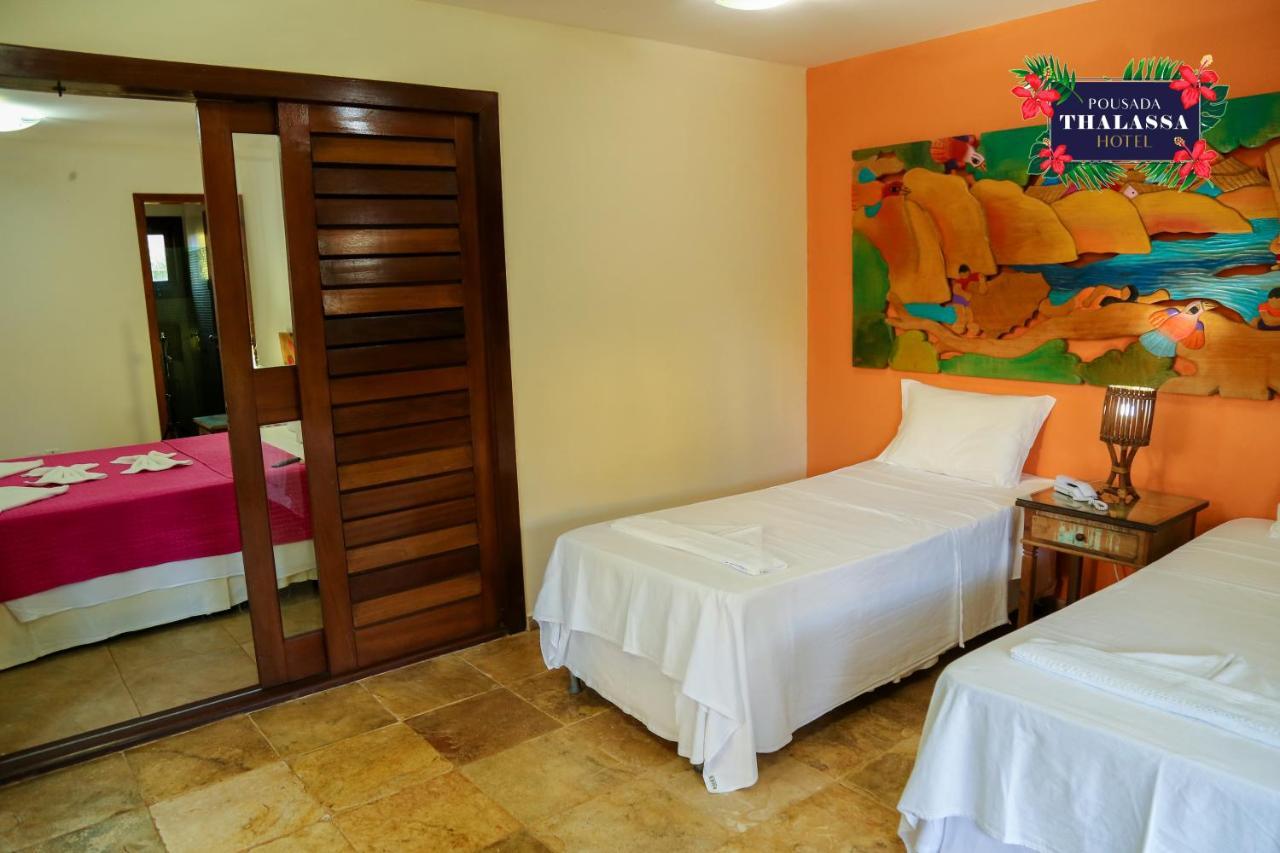 Thalassagarden Hotel - Pousada Praia de Pipa Eksteriør billede