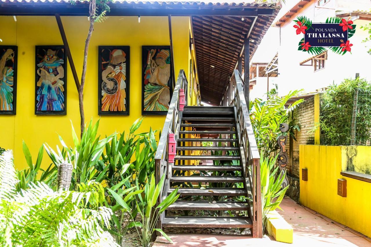 Thalassagarden Hotel - Pousada Praia de Pipa Eksteriør billede