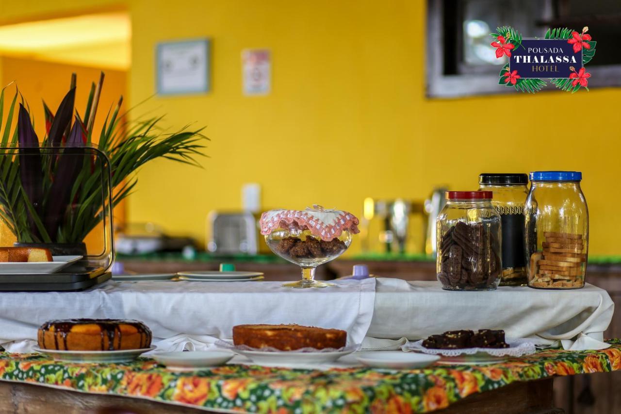 Thalassagarden Hotel - Pousada Praia de Pipa Eksteriør billede