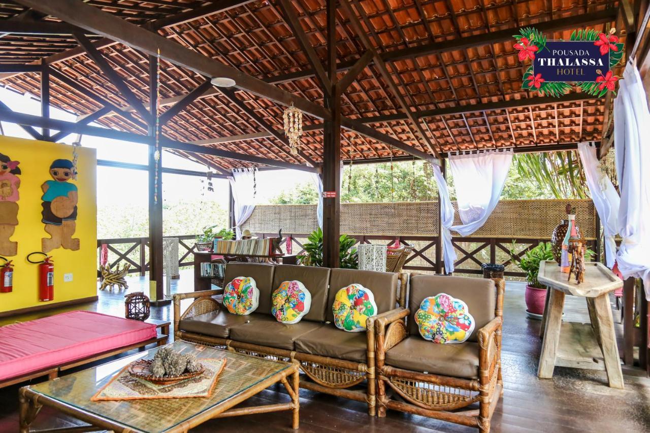 Thalassagarden Hotel - Pousada Praia de Pipa Eksteriør billede